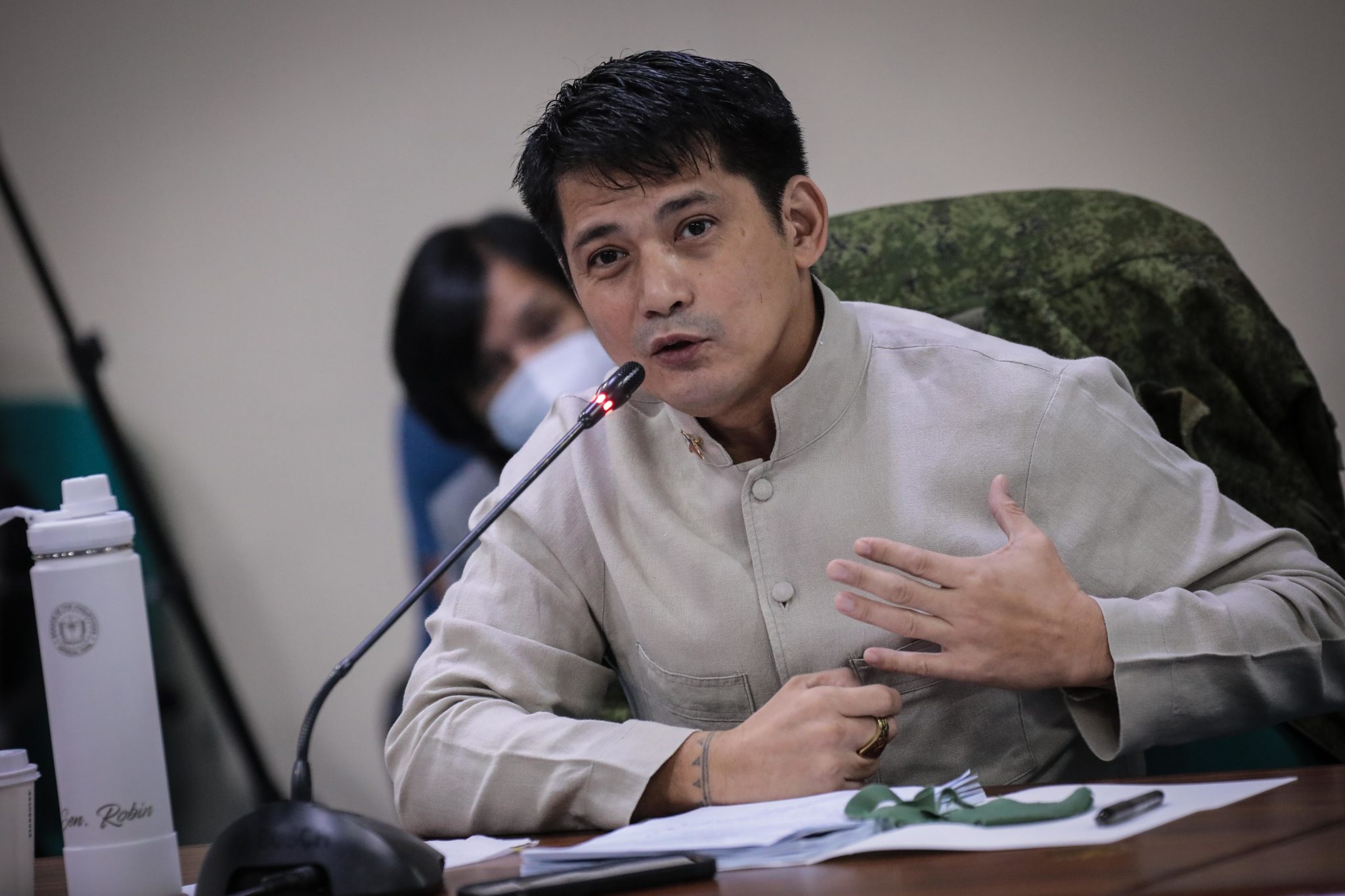 Robin Padilla bill seeks ‘equitable distribution of wealth’ to LGUs