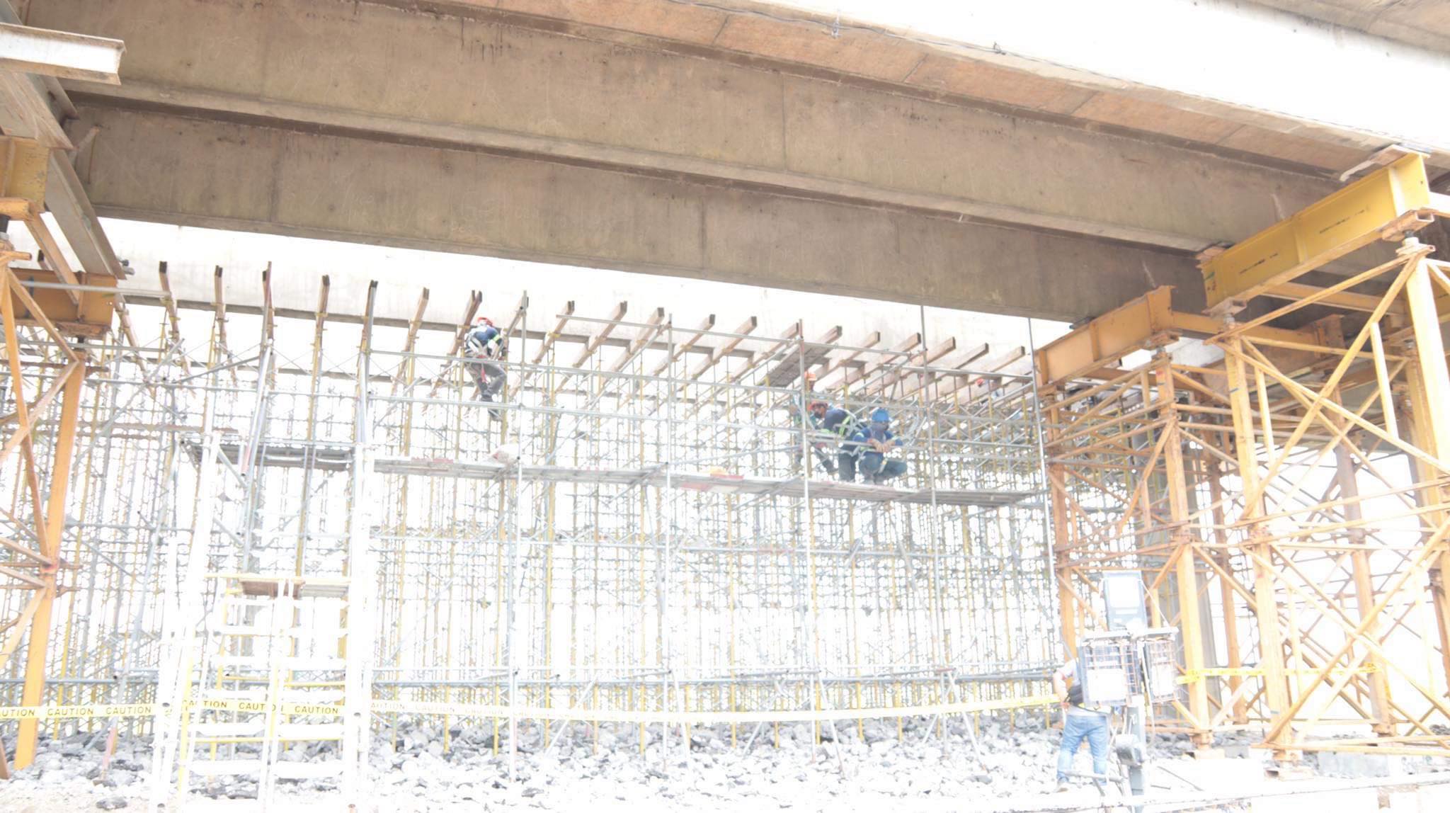 NLEx Candaba Viaduct Gets Relief From Heavy Loads | Inquirer News