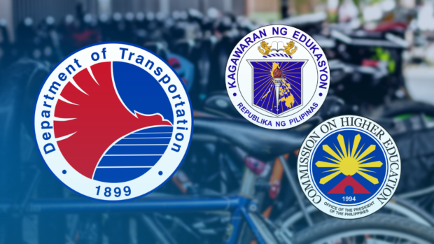 DOTr to DepEd, CHEd: Provide bike racks, sheds, showers to students to promote active mobility