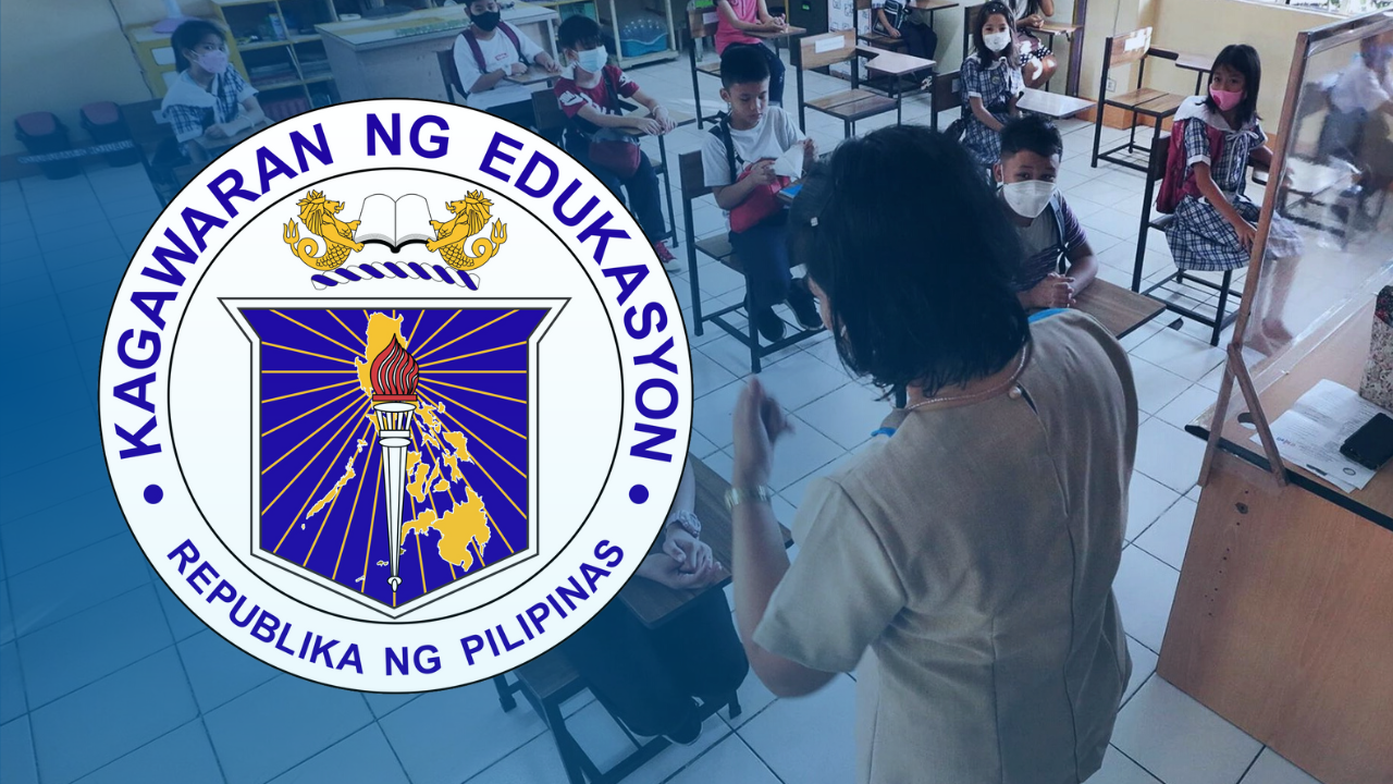 DepEd confidential funds ACT