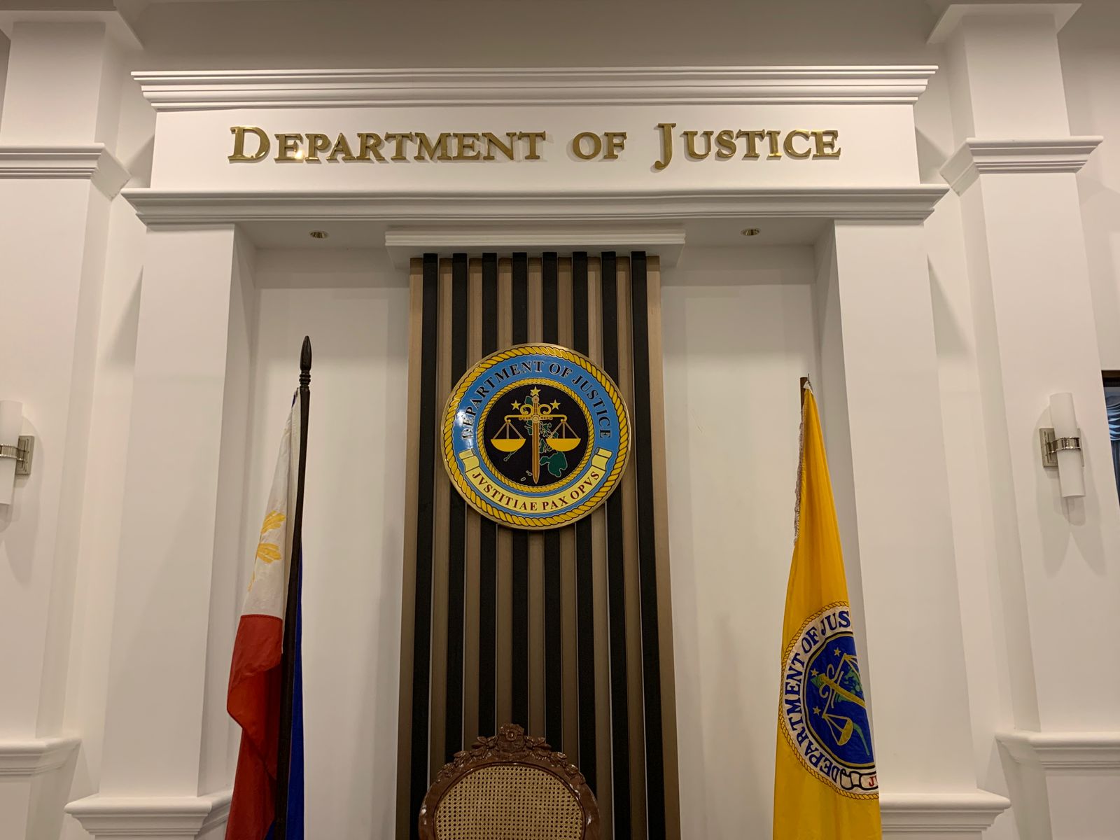 The wife of slain labor leader Emmanuel "Manny" Asuncion on Thursday asked the Department of Justice (DOJ) to reconsider its resolution dismissing the murder case against 17 policemen tagged in her husband's death.