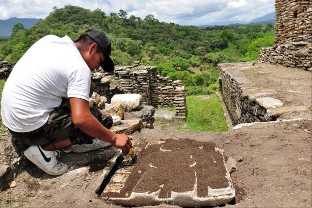 ‘Transformation of the body’ — Crypt sheds light on Mayan death ritual
