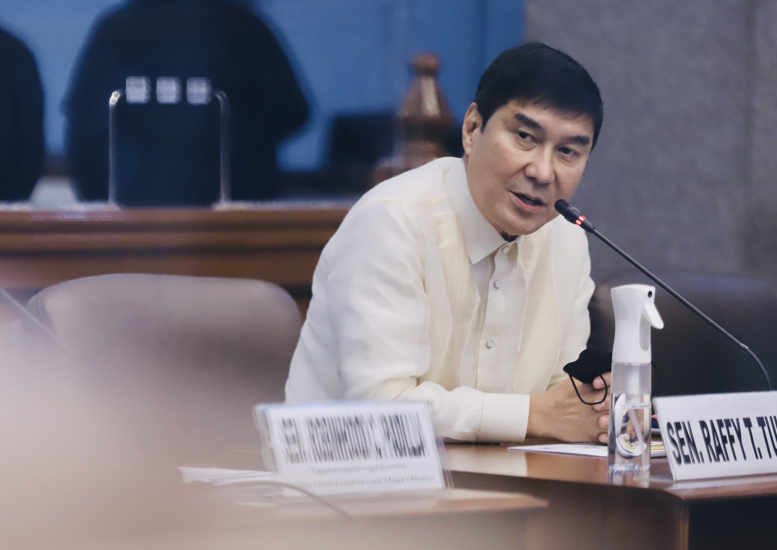 Tulfo tells BIR: Avoid double taxation for vloggers, ease tax for ...