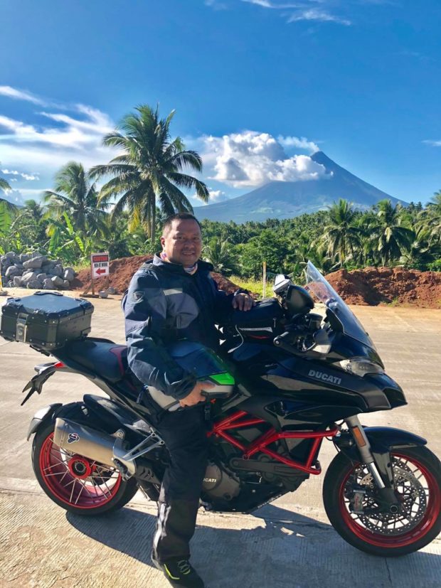 Senate Deputy Majority Leader JV Ejercito, a motorcycle enthusiast, vows to make sure proposed legislation on Anti-Lane Splitting and riders' mandatory club membership won't pass the upper chamber.