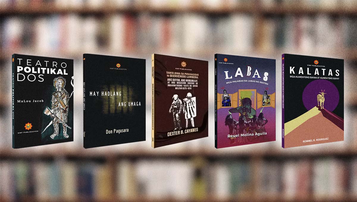 ‘Thought control’: Books in Filipino fall victims to terror law’s folly