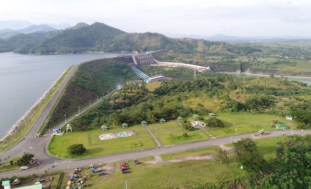 Magat Dam in Ramon town in this province will discharge water on Saturday (Oct. 9) morning as heavy rains due to Tropical Storm "Paeng" (international name Nalgae) continued to raise its elevation, officials of the National Irrigation Administration (NIA) said Friday.