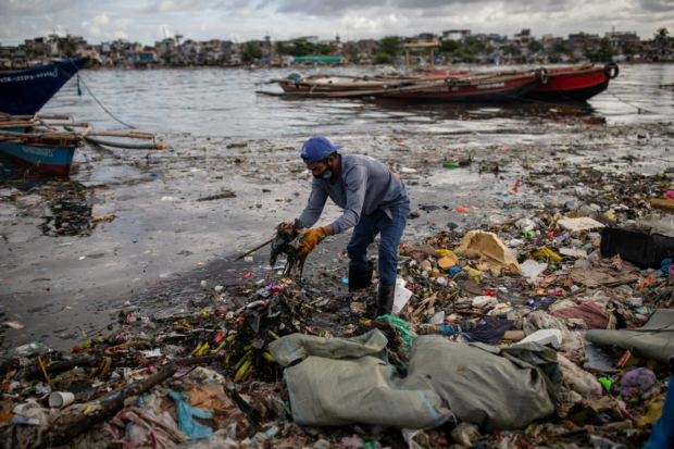 Microplastics: The nearly invisible poison in our oceans
