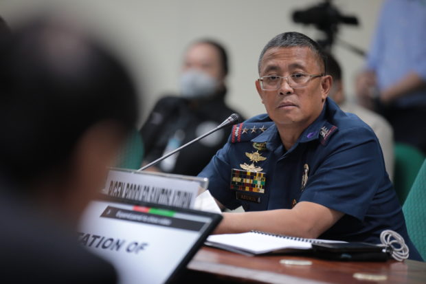 PNP chief Gen. Rodolfo Azurin admits lapses in handling detainees after Leila De Lima hostage inside Camp Crame