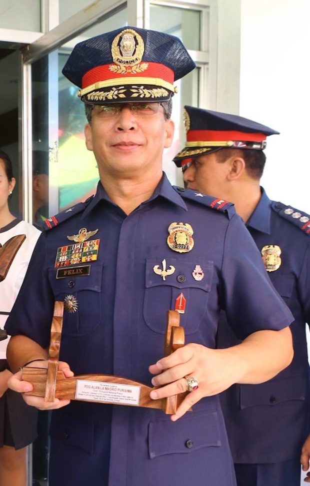 Retired Police Brig. Gen. Roman Felix has been named as adviser on military affairs by Bongbong Marcos