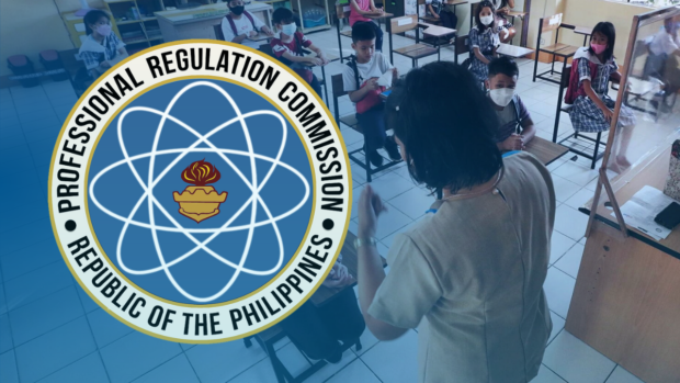 Over 40 percent of those who took the 2023 Licensure Exam for Teachers (LET) for elementary education passed while 46.94 percent passed the LET for secondary level, the Professional Regulation Commission (PRC) said on Friday.