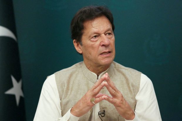Former Pakistan PM Khan granted bail by anti-terror court—party