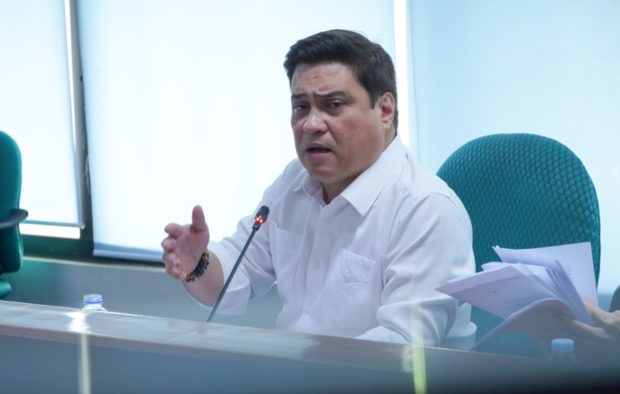 2 men posing as politicians arrested for extort try on Zubiri