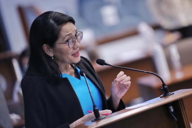 Senator Risa Hontiveros has raised and questioned the role of Executive Secretary Vic Rodriguez in the 300, 000 metric ton sugar importation mess