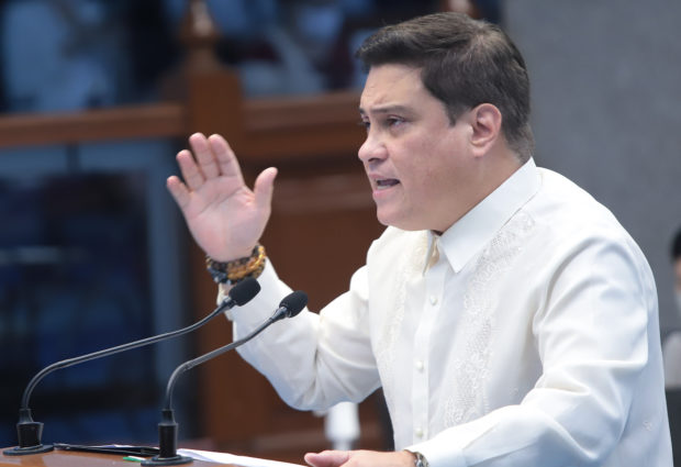 Government officials who have resigned due to sugar import fiasco will still be held liable, Senate President Juan Miguel Zubiri said on Tuesday.