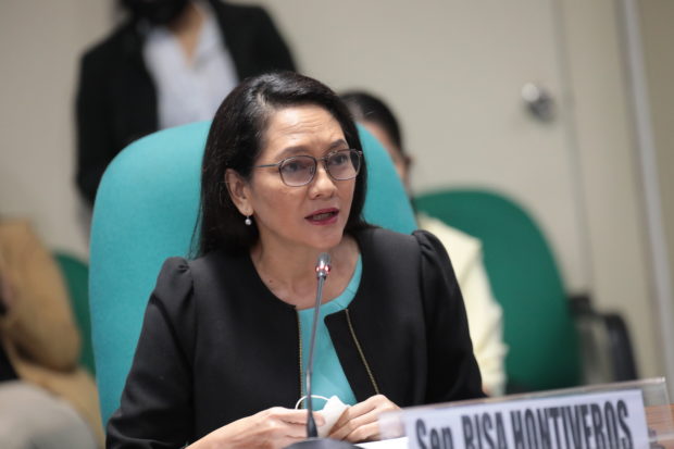 Risa Hontiveros