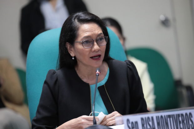 Senator Risa Hontiveros believes that “many powerful forces are at play” in the 300,000 metric tons sugar importation mess, as doubts remain unsettled.