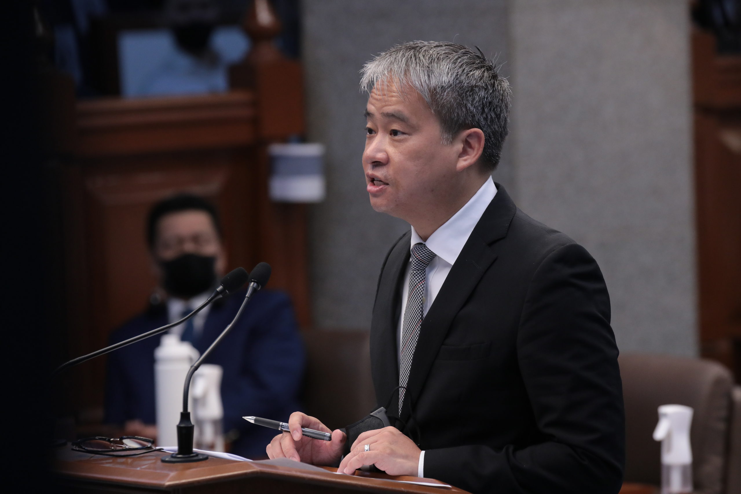 Sen. Joel Villanueva catches COVID-19 | Inquirer News