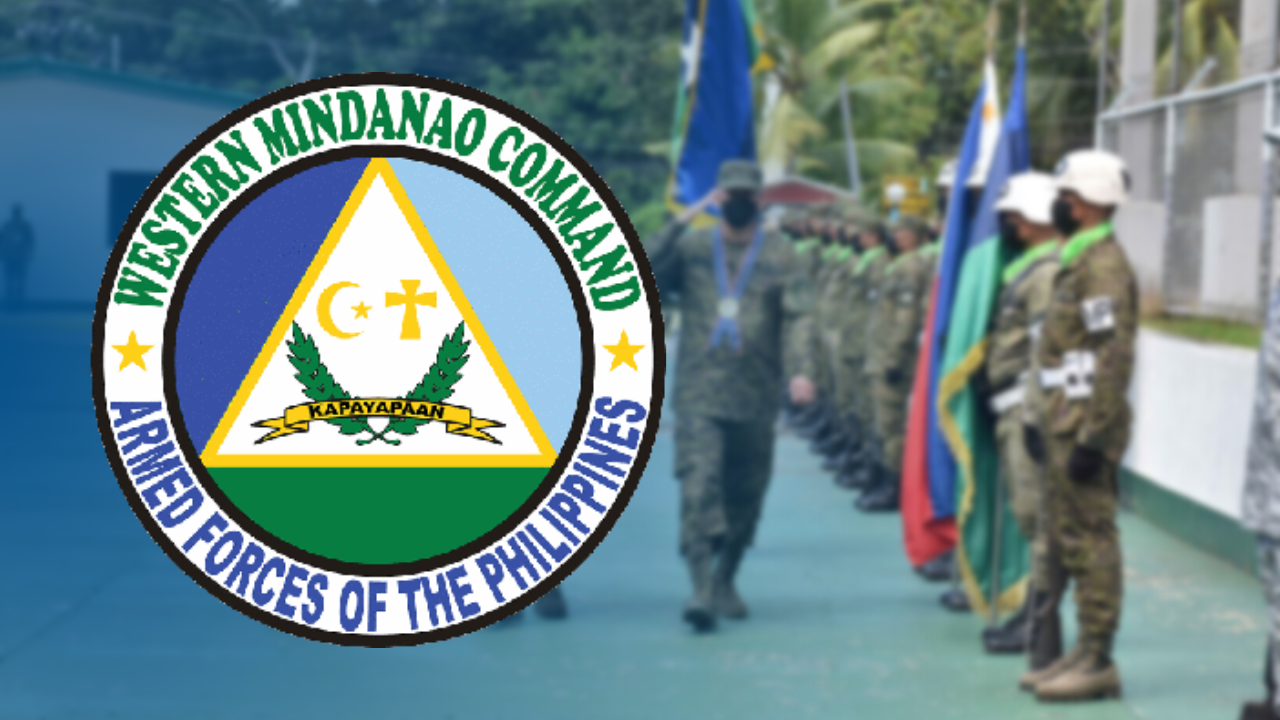 Western Mindanao Command, AFP