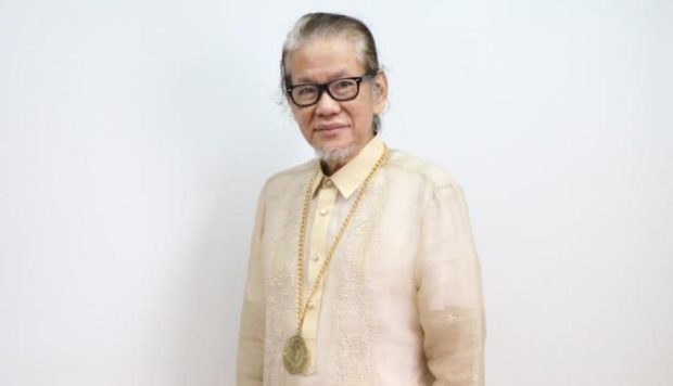 Dr. Rafael Castillo, past president of the Philippine Heart Association (PHA) and the only Filipino doctor who sits in the board of trustee of the UK-based International Society of Hypertension.