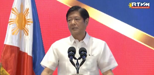 Ferdinand Marcos Jr. STORY: Bongbong Marcos vows to support arts as father and mother did