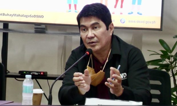 The DSWD ordered the relief of its two regional directors in Cavite after Cavite mayor  complained of alleged strict requirements for aid.
