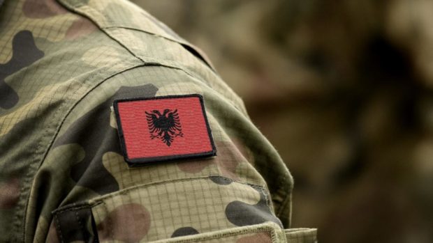 Russians, Ukrainian arrested trying to enter Albanian army plant