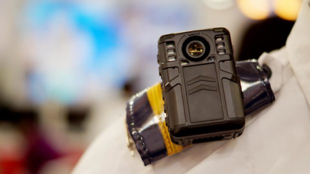Spain police start wearing bodycams to boost security