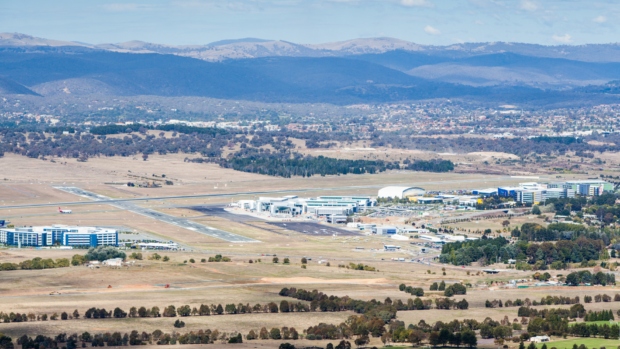 Canberra airport evacuated after gunshots—reports