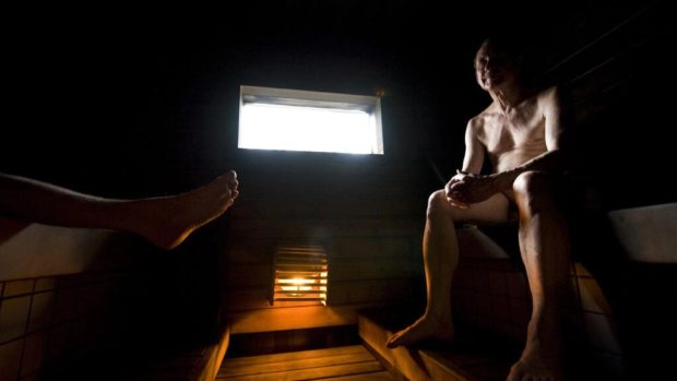 With an estimated three million saunas for 5.5 million people, the steam bath is a traditional Finnish institution. STORY: Finns urged to take fewer saunas amid energy crunch