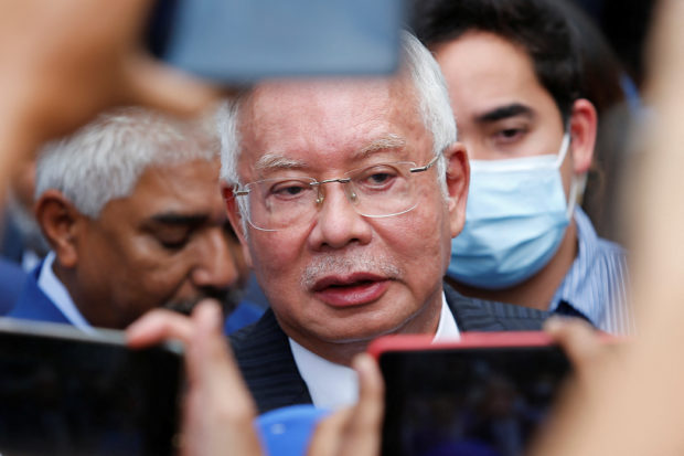 Najib Razak, Malaysia, Politics, Corruption