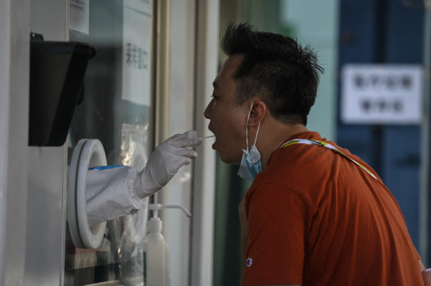 Chinese city of 16 million to shut down over new COVID-19 outbreak