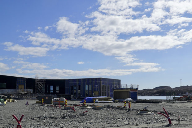 Norway’s future CO2 cemetery takes shape