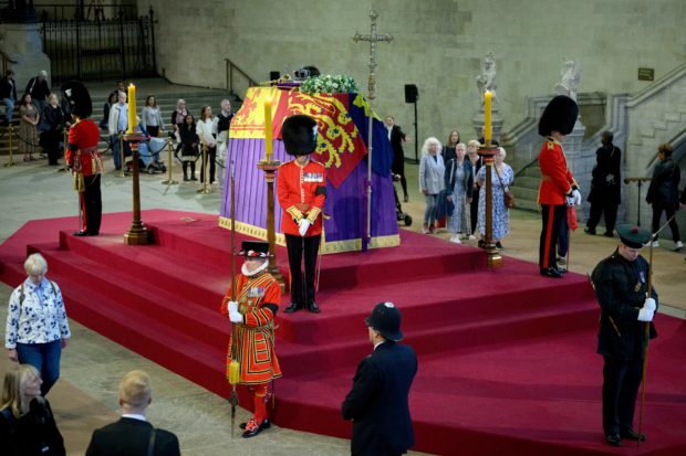 Who's invited -- and who's not -- to Queen Elizabeth's funeral | Inquirer News