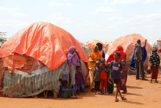 In Somalia, more than half a million young children are facing malnutrition