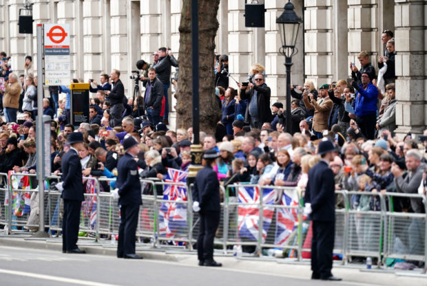 Queen Elizabeth II state funeral