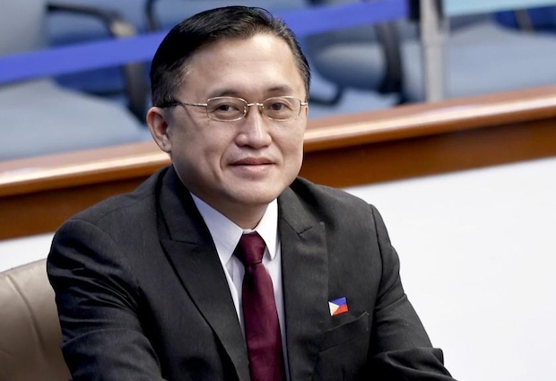Christopher Go STORY: Bong Go files bills to speed up handling of CA, NLRC cases