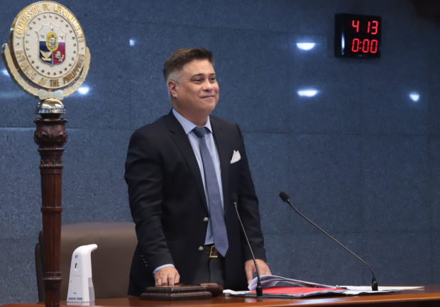 The Commission on Appointments (CA) of the 19th Congress has confirmed the designations of eight Cabinet members and 144 other government officials, making it the “best performer” among the past four administrations, Senate President Juan Miguel Zubiri said on Tuesday.
