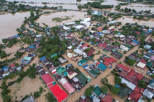 The proposed P225 billion budget of national government for flood control projects next year is "too big" according to Senator Chiz Escudero. 