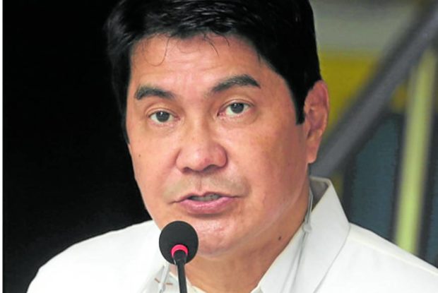 Erwin Tulfo. STORY: DSWD scales down 4Ps purge, to delist just 850K, not 1.3M