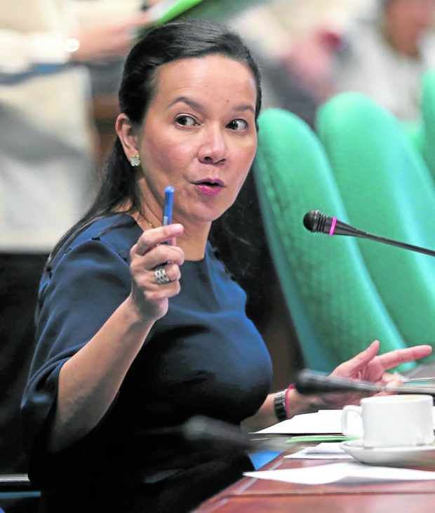 Impunity related to attacks on journalists “must not thrive and be a part of the normal,” Senator Grace Poe said Thursday.
