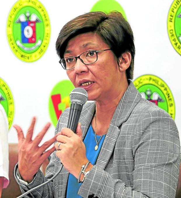 The Department of Health (DOH) on Thursday said it projects daily infections to range from 4,000 to 8,000 by the end of October if compliance with minimum public health standards (MPHS) continues to worsen.