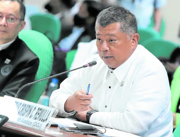 Responding to criticisms including red tagging is an essence of democracy, Justice Secretary Jesus Crispin Remulla said before the United Nations Human Rights Committee (UNHRC) in Geneva.