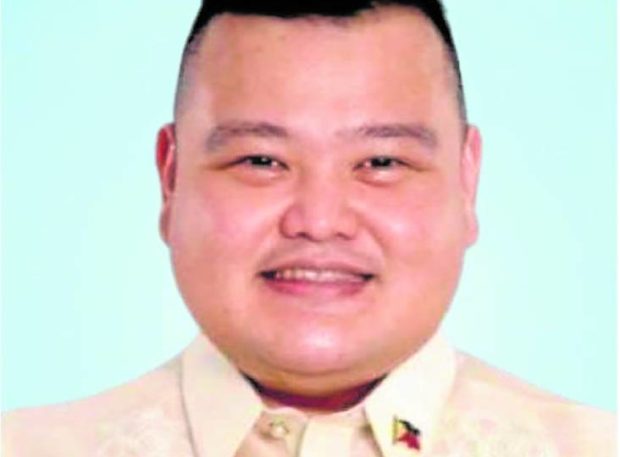 Patrick Michael Vargas STORY: Bill granting 15-day leave for OFW spouses filed