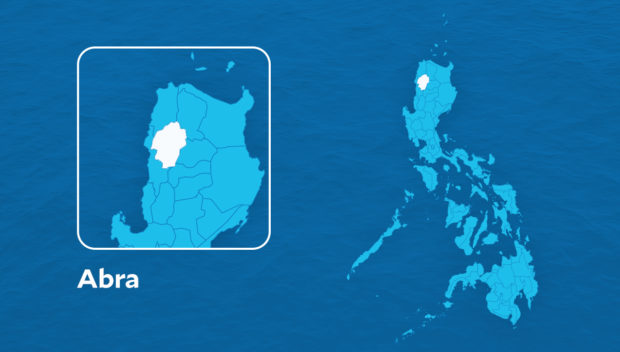 Abra map. STORY: Abra court orders arrest of 9 activists in Northern Luzon