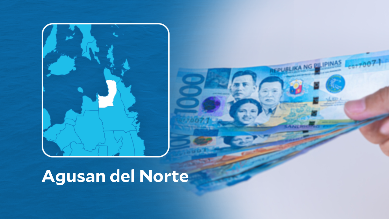 2 arrested, P500K in fake cash recovered in Agusan del Norte