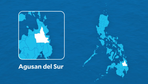 In a town in Agusan del Sur, two suspected NPA members were killed in an encounter with government troops.