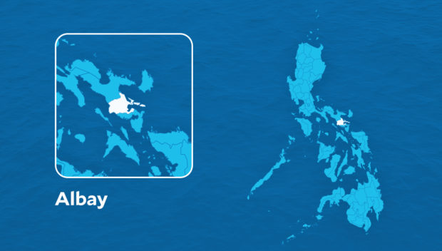 2 men accused of lasciviousness, rape arrested in Albay centenarian