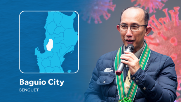 Baguio doesn’t see COVID-19 spike despite high tourist arrivals -- Magalong