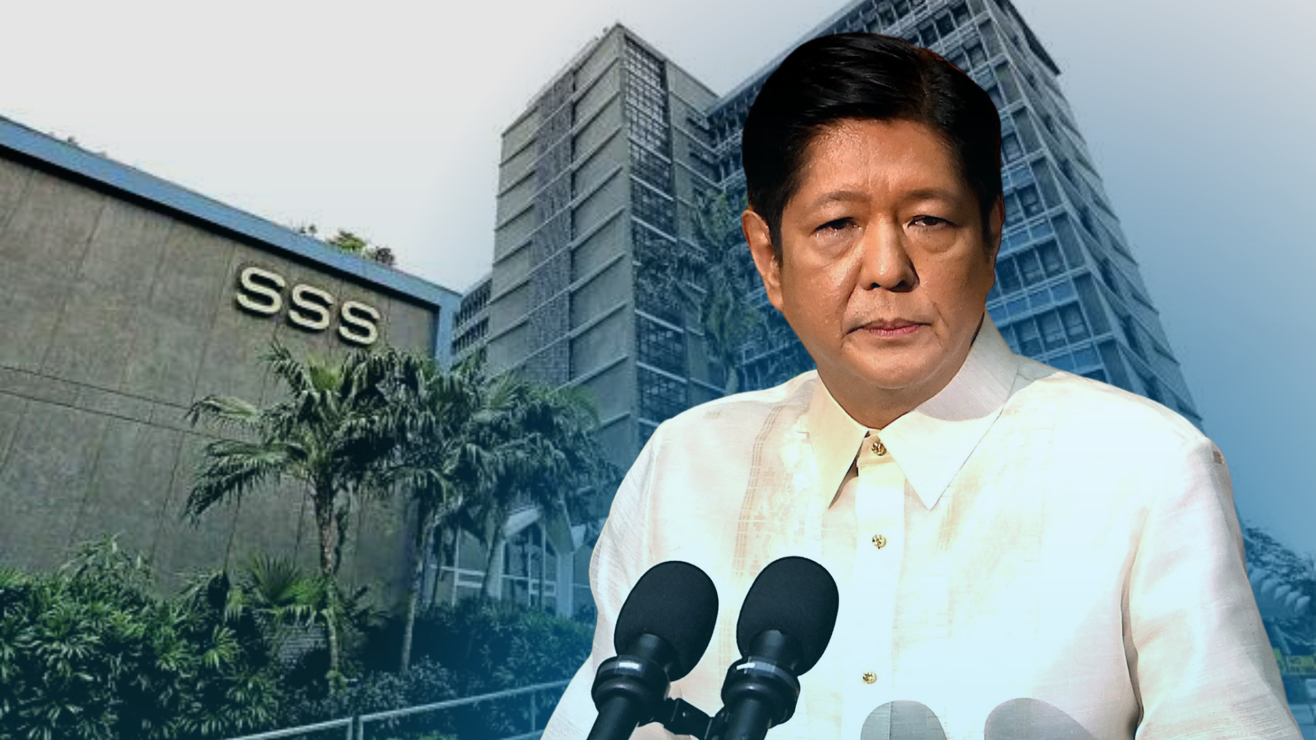 Bongbong Marcos commits to improving SSS services