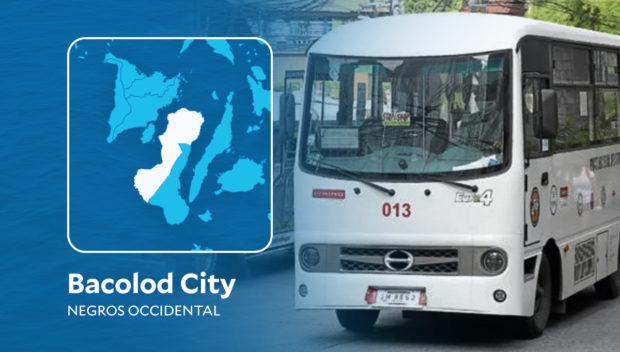 At least 45 more modernized jeepneys start serving Bacolod City